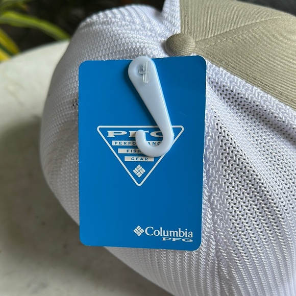 NWT Columbia PFG XL / XXL fish flag trucker hat - Picture 7 of 7